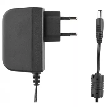 DYMO LabelManager toiteadapter | LabelManager 160210D500TS & Rhino 420052006000+ etikettide valmistajatele | EU pistik