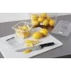 DYMO Authentic D1 Durable Labels | Valge Print on Must Tape | 12 mm x 3 m | Labelling Tape for LabelManager Label Makers