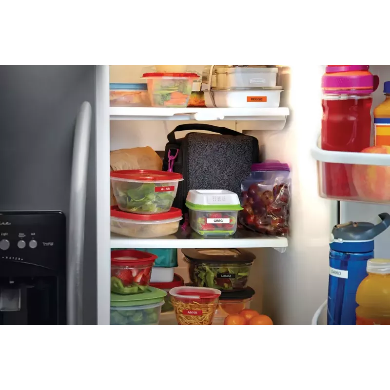 DYMO Authentic D1 sildid | Must trükk valgele | 12mm x 7m | Isekleepuvad sildid LabelManageri printeritele | 10 tk