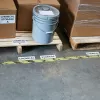 DYMO Authentic LabelWriter Durable Labels | 104mm x 159mm | Valge polüpropüleen | 200 suurt iseliimuvat silti | Suure jõudlusega | LabelWriteri silditootjatele