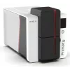 Plastkaardiprinter Evolis Primacy 2 — Dye-sublimation/Resin thermal transfer, 300 x 1200 DPI, 100-leheline sisend, Fast Ethernet