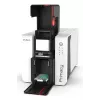 Plastkaardiprinter Evolis Primacy 2 — Dye-sublimation/Resin thermal transfer, 300 x 1200 DPI, 100-leheline sisend, Fast Ethernet