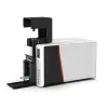 Plastkaardiprinter Evolis Primacy 2 — Dye-sublimation/Resin thermal transfer, 300 x 1200 DPI, 100-leheline sisend, Fast Ethernet