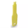 Pordiblokeerija võti Lindy 47899 RJ-45 portidele, kollane, 20×74,5×5,9 mm