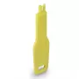Pordiblokeerija võti Lindy 47899 RJ-45 portidele, kollane, 20×74,5×5,9 mm