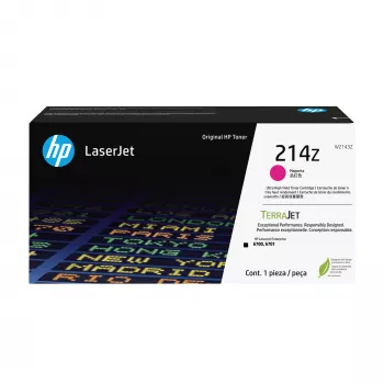 HP 214Z ülikõrge tootlikkusega magenta originaal LaserJet toonerikassett