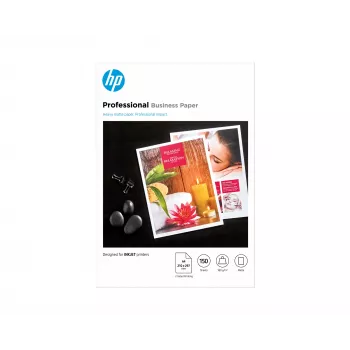 HP Professional Business Paper Matte 180 g/m2 A4 (210 x 297 mm) 150 lehte
