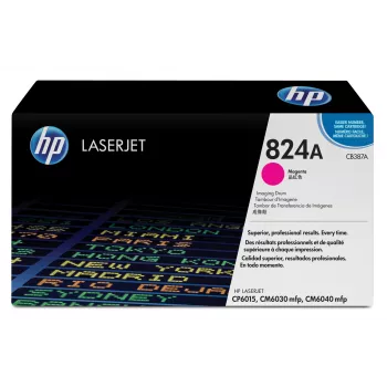 HP 824A magenta LaserJet trummel