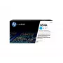 HP 654A Cyan originaalne LaserJet toonerikassett