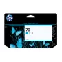 HP 70 130-ml Tsüaankassett DesignJet printerile