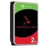 Seagate IronWolf Pro ST2000NT001 sisemine kõvaketas 2 TB 7200 p/min 256 MB 3,5 tolli