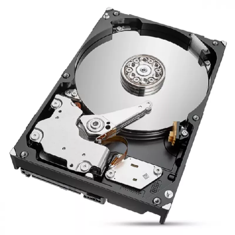 Seagate IronWolf Pro ST2000NT001 sisemine kõvaketas 2 TB 7200 p/min 256 MB 3,5 tolli