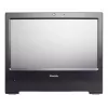 Shuttle All-In-One Barebone X50V9U3, 15.6-tolline ühe puutepunktiga ekraan (resistive), Intel i3-1315U, WiFi, IP54, ventilaatorita, 24/7 pidev töö