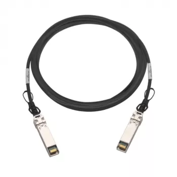 QNAP CAB-DAC15M-SFP28 InfiniBand/fiiberoptiline kaabel 1.5 m QSFP28 must
