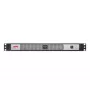 APC Smart-UPS Li-ion SCL500RMI1UC - 4x C13, short depth, Rack/tower/wall mount, SmartConnect, 500VA