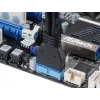 USB-kaabel 2 x USB A Akasa AK-CBUB09-15BK Must
