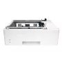 HP LaserJet 550-leheline paberisalv