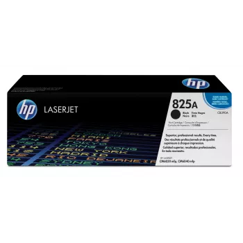 HP 825A must originaalne LaserJet toonerikassett