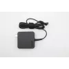 Lenovo 01FR146 toiteadapter/vaheldi Siseruumides 65 W Must