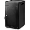 HP akupanga laadimismoodul, eraldiseisev, must, 10 A, 3 A, 280,9 mm, 261,1 mm