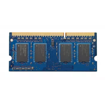 HP 8 GB PC3-12800 (DDR3-1600 MHz) SODIMM-mälu, 8 GB, 1 x 8 GB, DDR3, 1600 MHz, 204-kontaktiline SO-DIMM