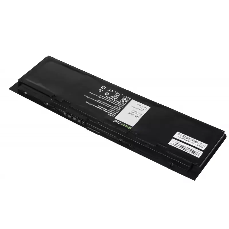 Aku roheline Cell DE116 DELL Latitude E7240 E7250 jaoks