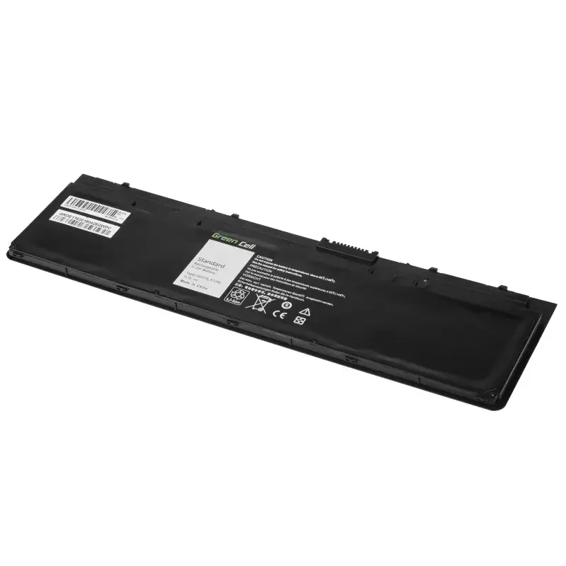 Aku roheline Cell DE116 DELL Latitude E7240 E7250 jaoks