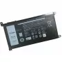DELL FC92N sülearvuti varuosa Aku