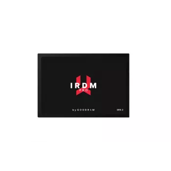 Goodram IRDM PRO gen.2 512 GB 2.5 tolline Serial ATA III 3D TLC NAND
