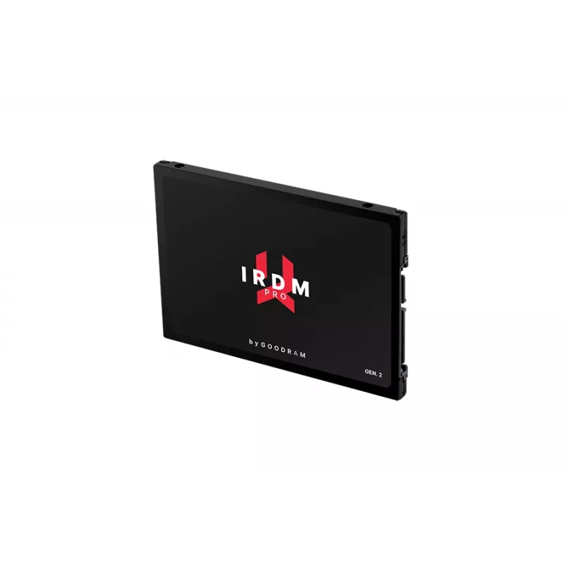 Goodram IRDM PRO gen.2 512 GB 2.5 tolline Serial ATA III 3D TLC NAND