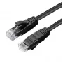 Microconnect UTP520S võrgukaabel Must 20 m Cat5e U/UTP (UTP)