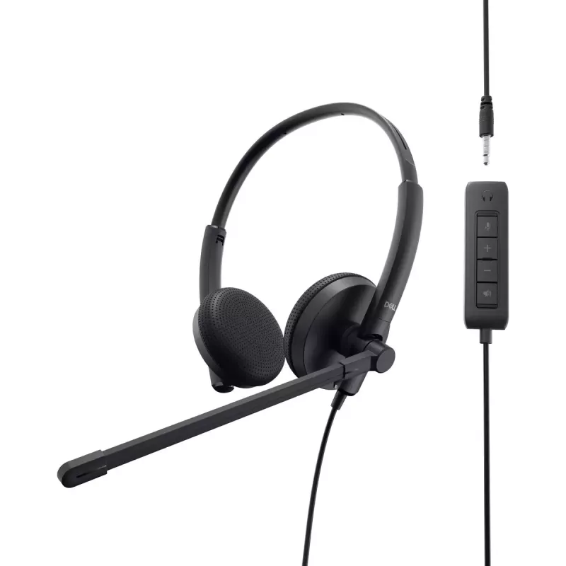 Peakomplekt DELL Stereo Peakomplekt – WH1022