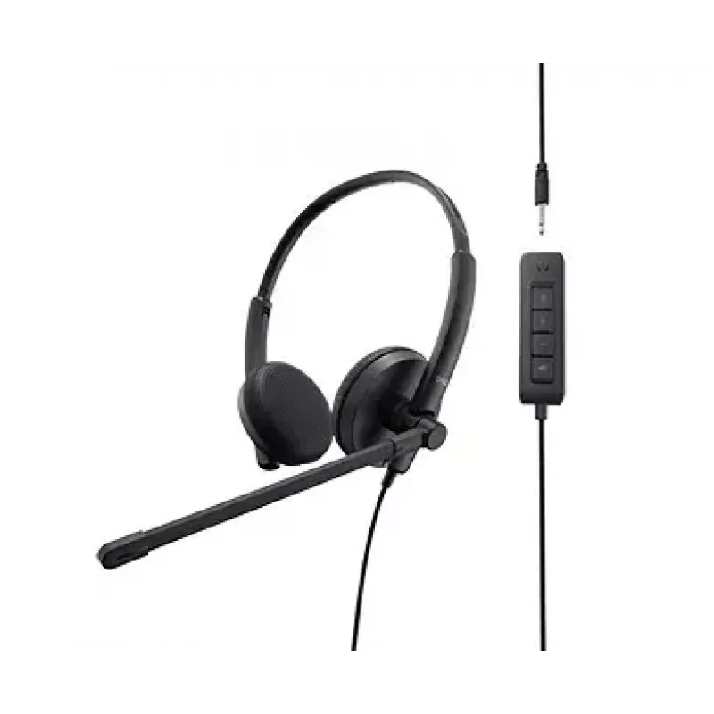 Peakomplekt DELL Stereo Peakomplekt – WH1022