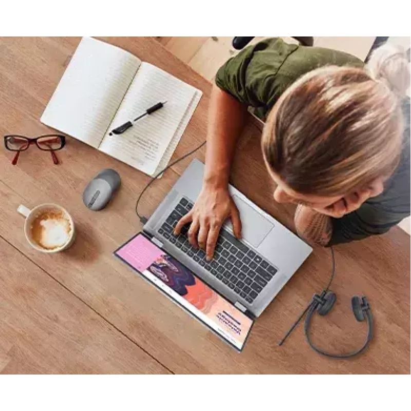 Peakomplekt DELL Stereo Peakomplekt – WH1022