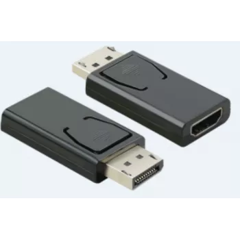Microconnect DPHDMI kaabli soovahetaja Displayport HDMI Must