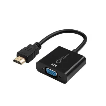 Microconnect HDMVGA2B video kaabli adapter 0,15 m VGA (D-Sub) HDMI Type A (Standard) Must