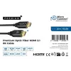 Microconnect Premium Optic HDMI-kaabel 20m