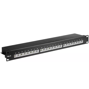 Microconnect PP-014 patch-paneel 1U