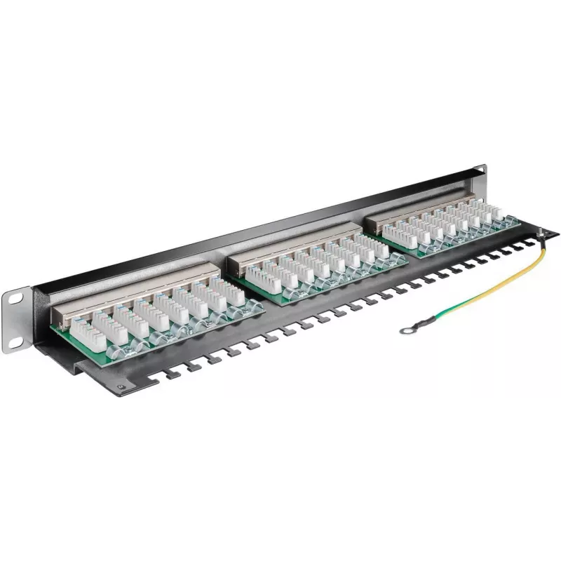 Microconnect PP-014 patch-paneel 1U