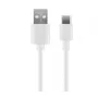 Microconnect USB3.1CCHAR1W USB-kaabel USB 2.0 1 m USB A USB C Valge
