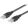 Microconnect USBAA5B USB-kaabel USB 2.0 5 m USB A Must
