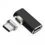 Microconnect USB3.1CCMF-MAGNETIC USB graafikaadapter must