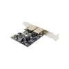 Microconnect MC-SATA3-T4 liidesekaardid/adapter Sisemine SATA