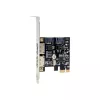 Microconnect MC-SATA3-T4 liidesekaardid/adapter Sisemine SATA