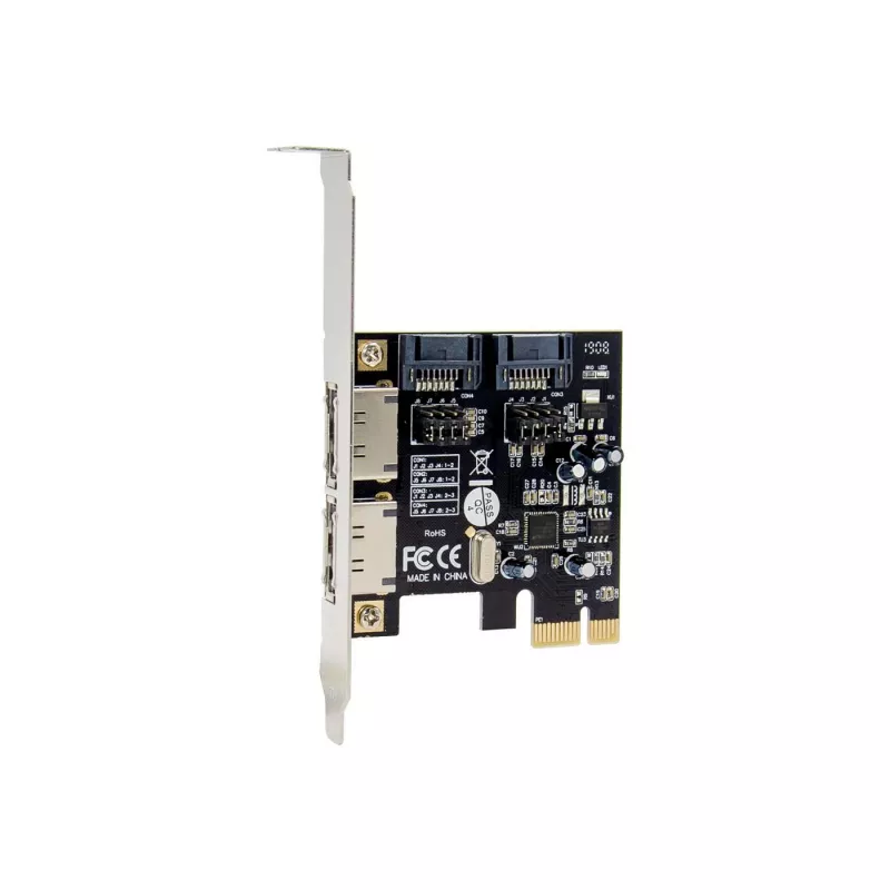 Microconnect MC-SATA3-T4 liidesekaardid/adapter Sisemine SATA
