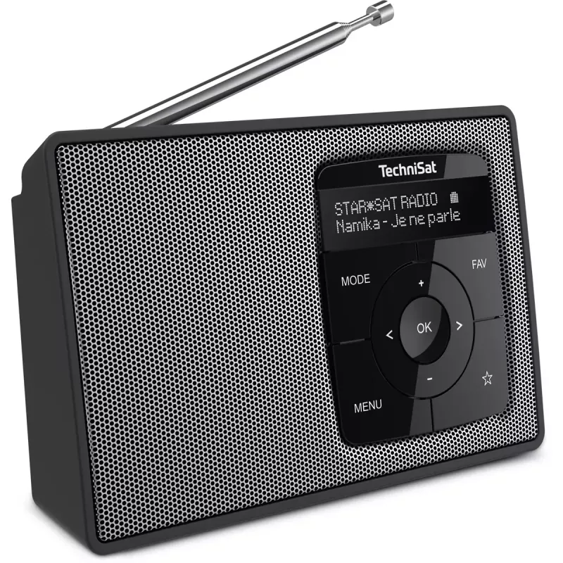 Kaasaskantav raadio TechniSat DigitRadio 2