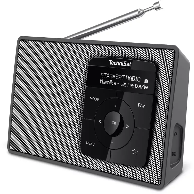 Kaasaskantav raadio TechniSat DigitRadio 2