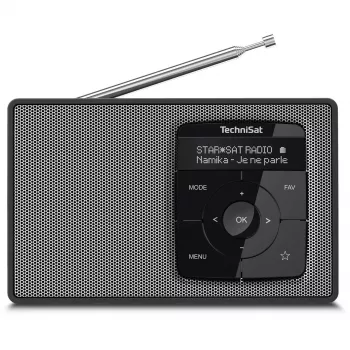 Kaasaskantav raadio TechniSat DigitRadio 2