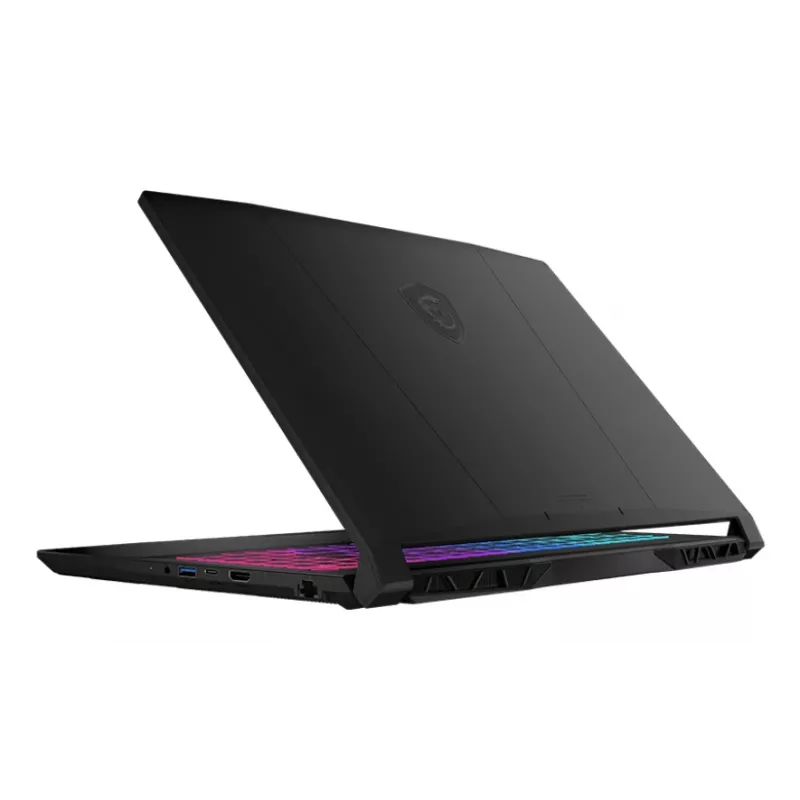 MSI Katana 15 B13VFK-081 Intel® Core™ i7 i7-13620H Sülearvuti 39,6 cm (15,6 tolli) Full HD 16 GB DDR5-SDRAM 1 TB SSD NVIDIA GeForce RTX 4060 Wi-Fi 6 (802.11ax) Windows 11 Home Must