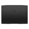 MSI Katana 15 B13VFK-081 Intel® Core™ i7 i7-13620H Sülearvuti 39,6 cm (15,6 tolli) Full HD 16 GB DDR5-SDRAM 1 TB SSD NVIDIA GeForce RTX 4060 Wi-Fi 6 (802.11ax) Windows 11 Home Must